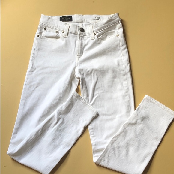 J. Crew Denim - J Crew Toothpick Jeans